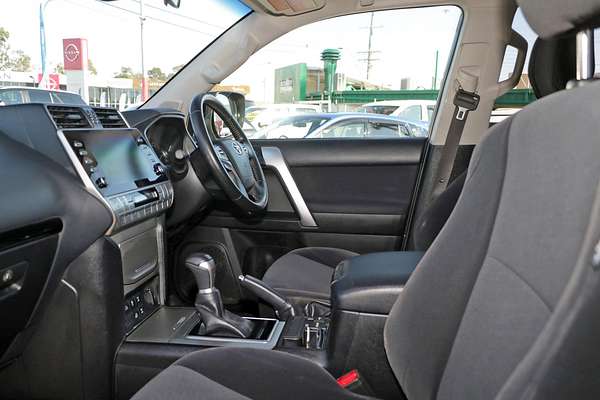 2020 Toyota Landcruiser Prado GXL GDJ150R