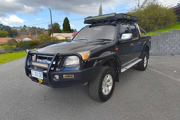 2011 Ford Ranger XLT PK 4X4 3.0L
