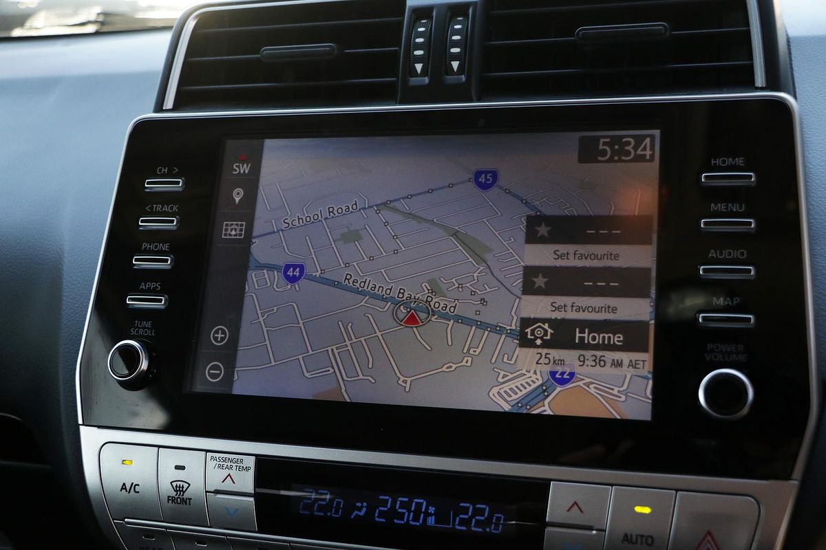 2020 Toyota Landcruiser Prado GXL GDJ150R