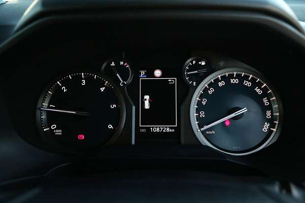 2020 Toyota Landcruiser Prado GXL GDJ150R