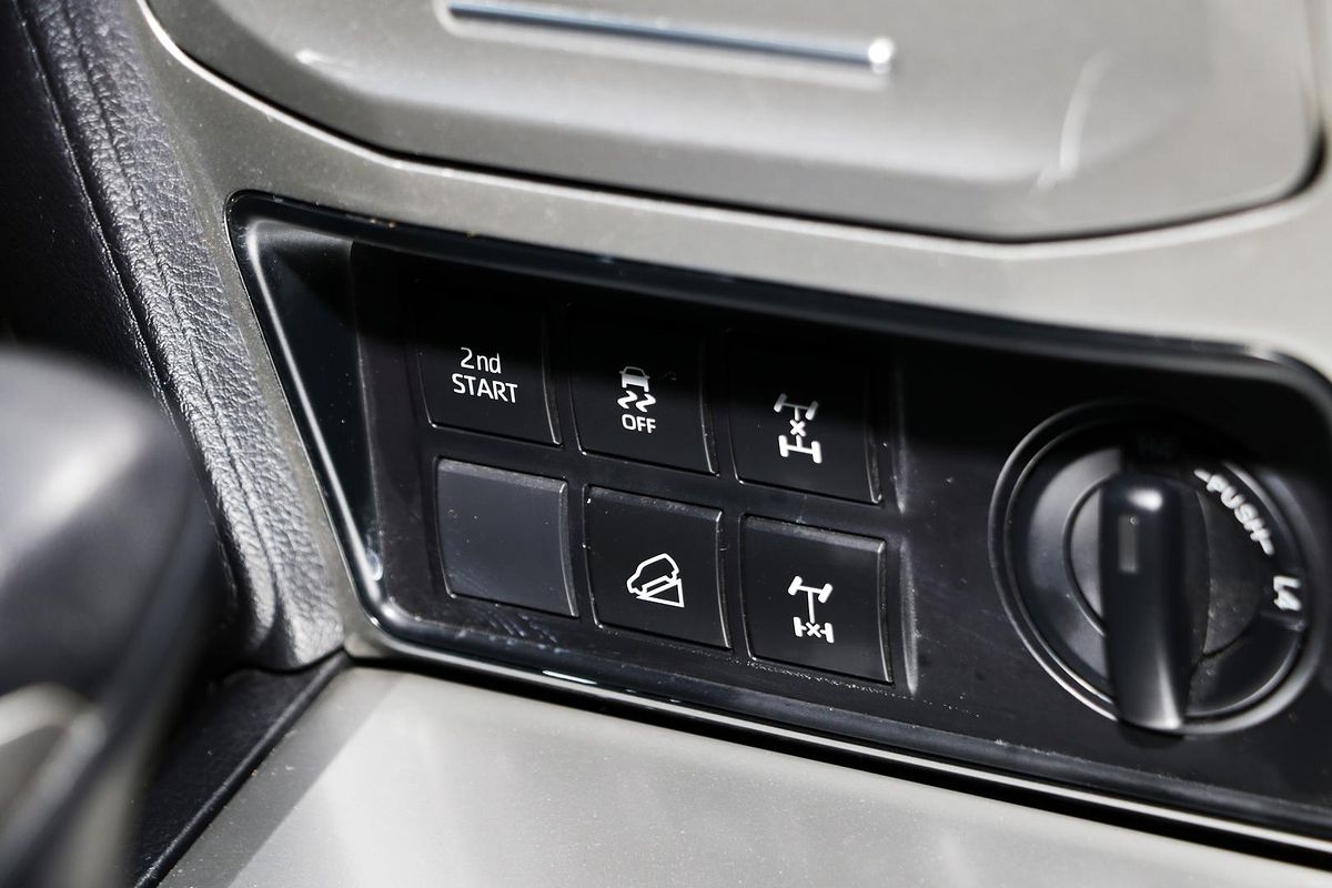 2020 Toyota Landcruiser Prado GXL GDJ150R