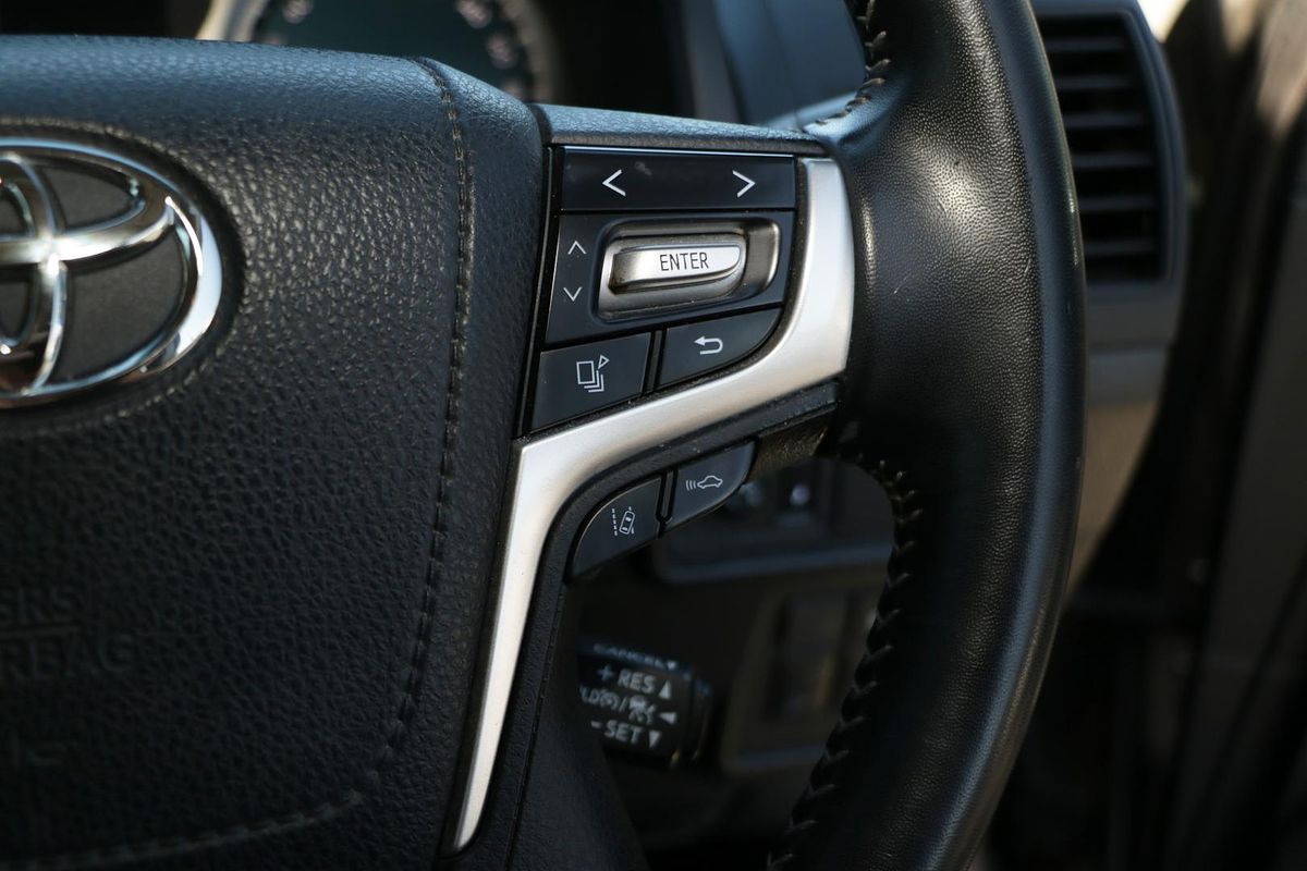 2020 Toyota Landcruiser Prado GXL GDJ150R