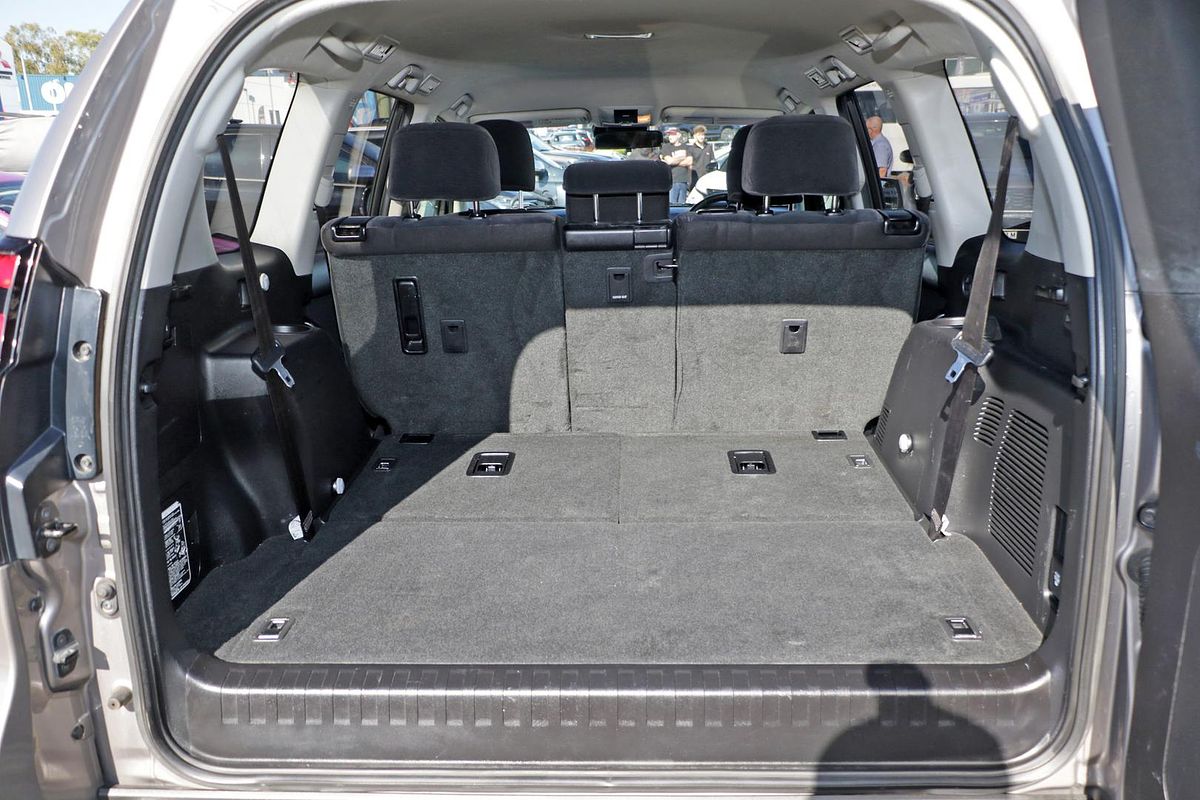 2020 Toyota Landcruiser Prado GXL GDJ150R