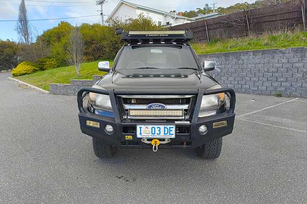 2011 Ford Ranger XLT PK 4X4 3.0L