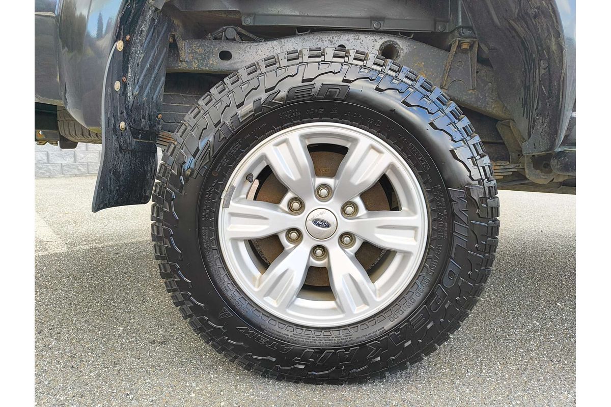 2011 Ford Ranger XLT PK 4X4 3.0L