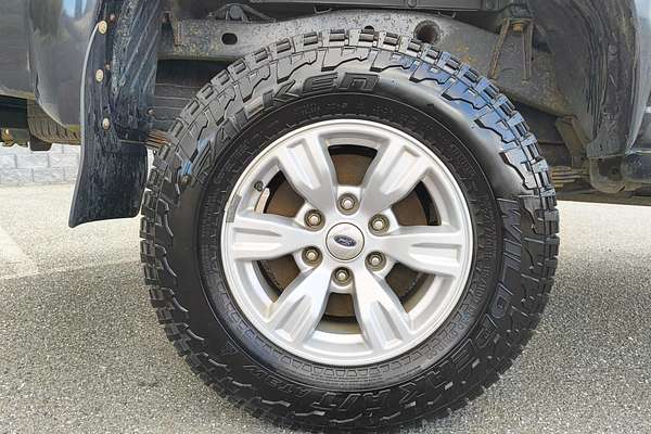 2011 Ford Ranger XLT PK 4X4 3.0L