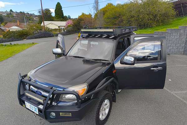 2011 Ford Ranger XLT PK 4X4 3.0L