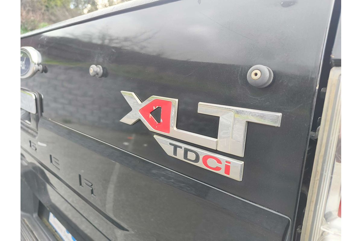 2011 Ford Ranger XLT PK 4X4 3.0L