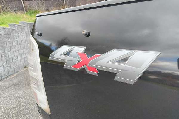 2011 Ford Ranger XLT PK 4X4 3.0L