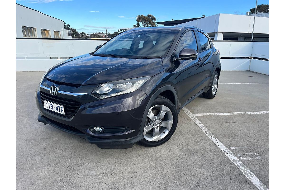 2016 Honda HR-V VTi-S