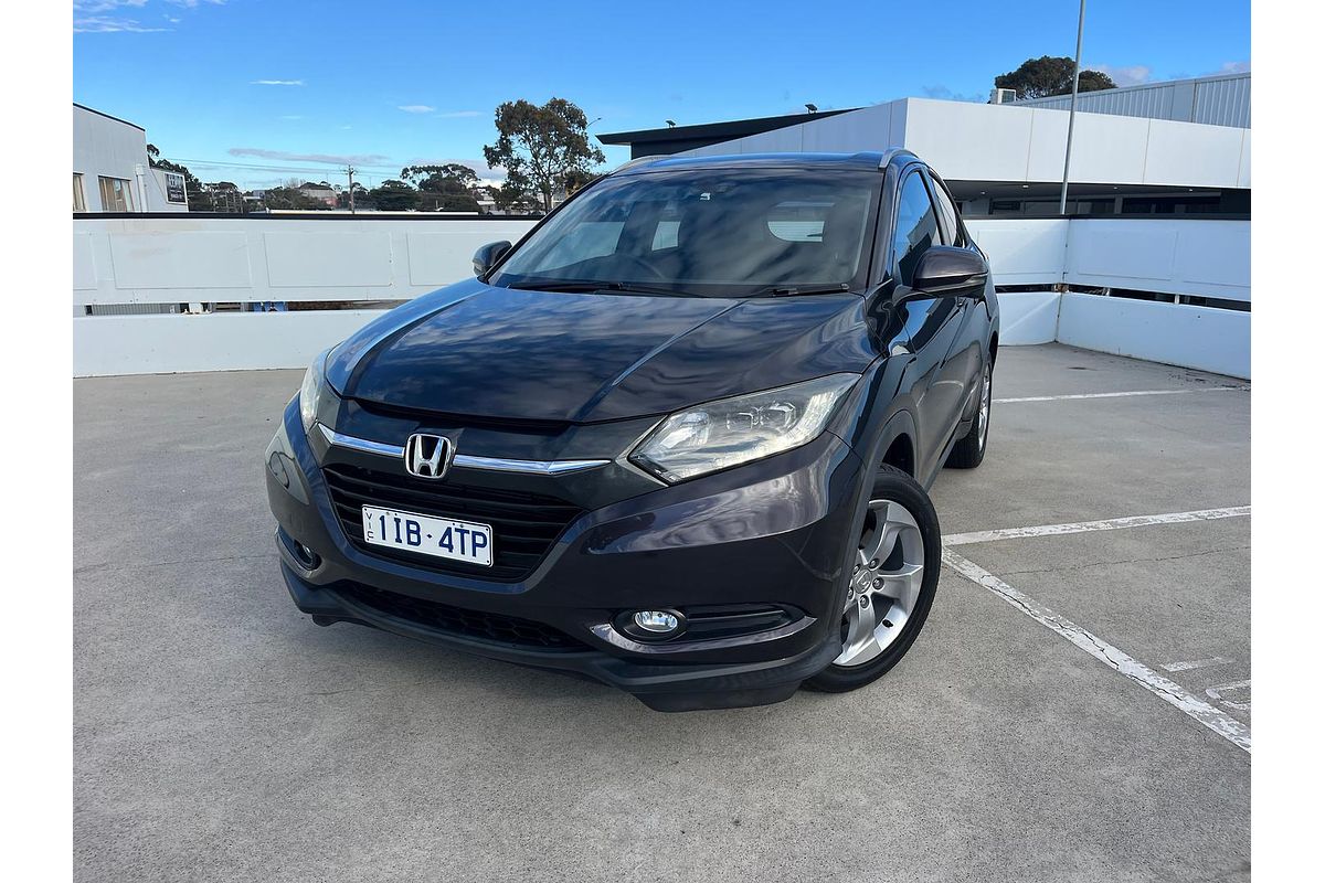 2016 Honda HR-V VTi-S