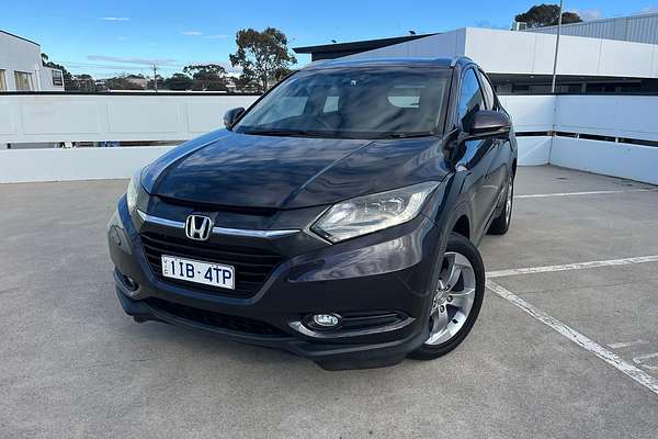 2016 Honda HR-V VTi-S