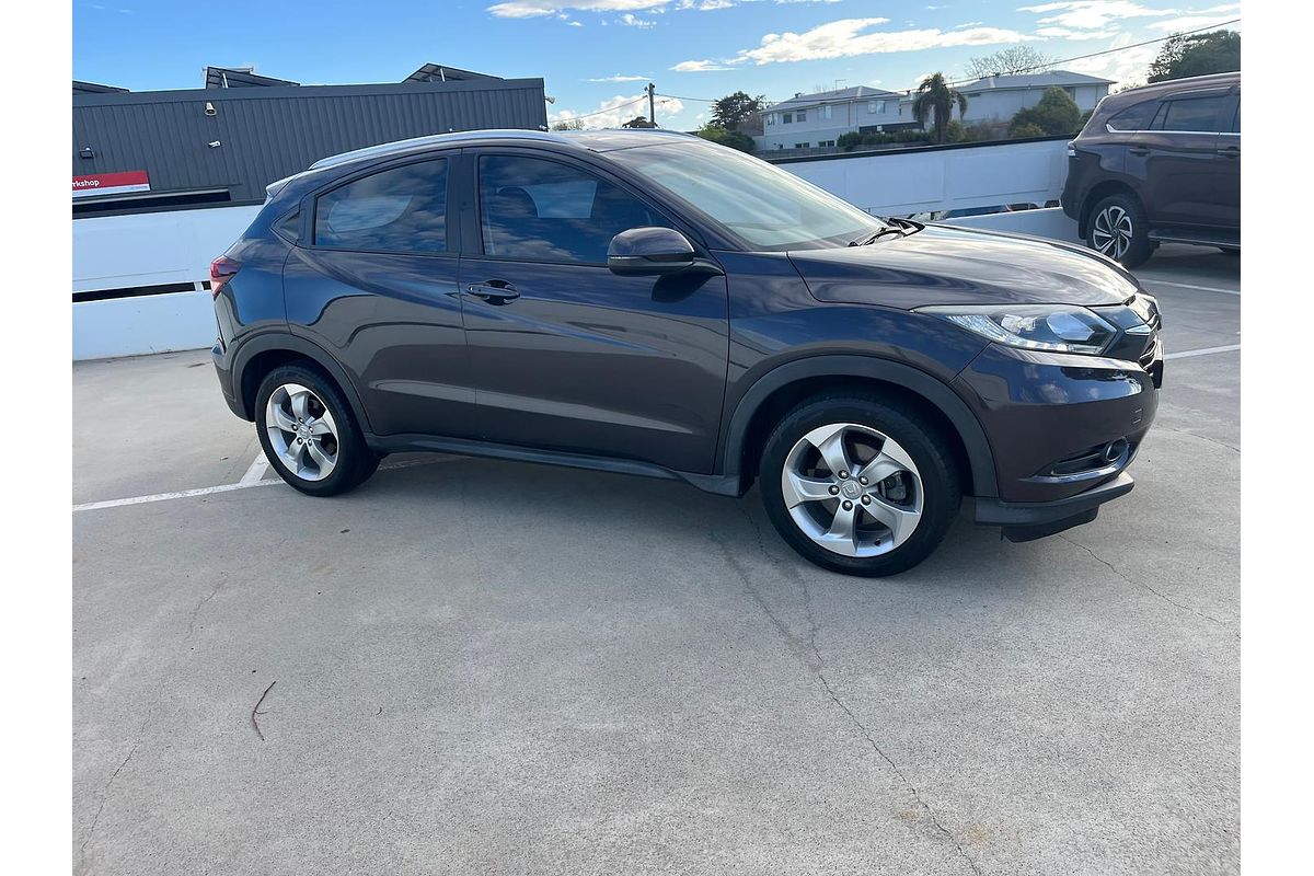 2016 Honda HR-V VTi-S