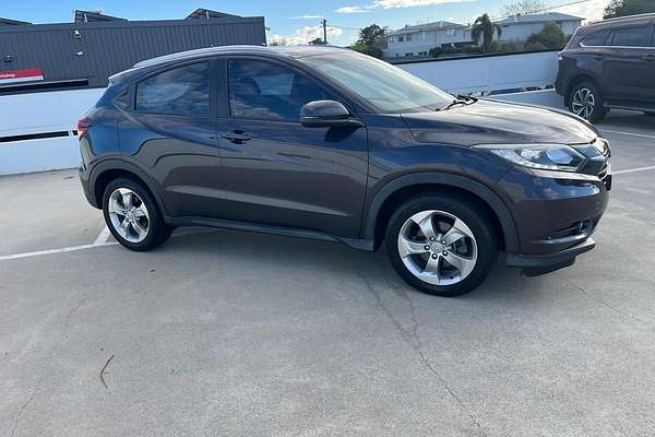 2016 Honda HR-V VTi-S