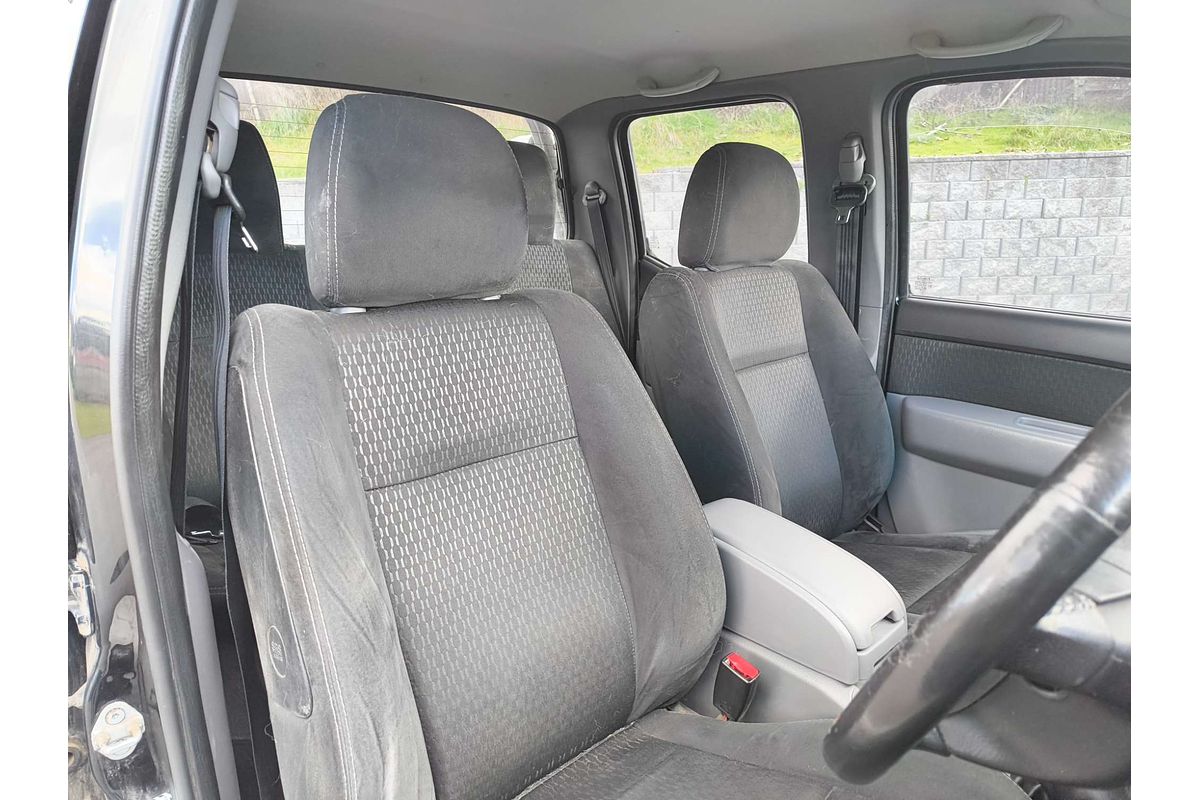2011 Ford Ranger XLT PK 4X4 3.0L
