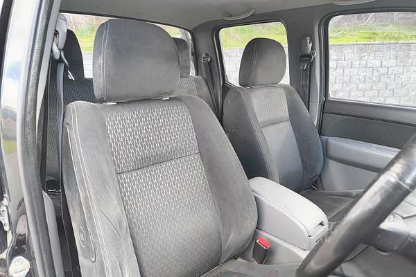 2011 Ford Ranger XLT PK 4X4 3.0L