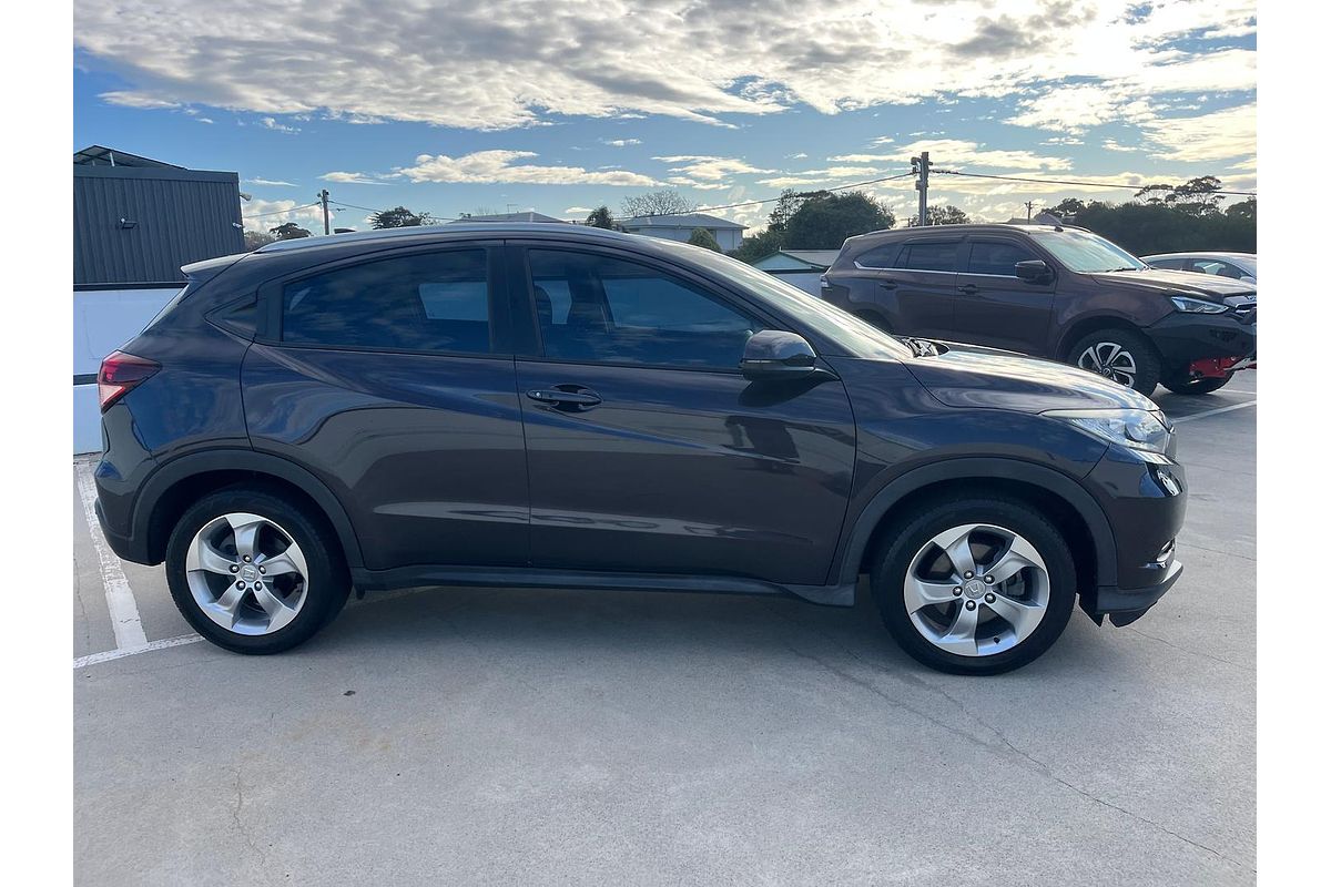 2016 Honda HR-V VTi-S