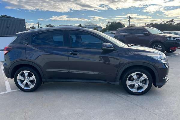 2016 Honda HR-V VTi-S