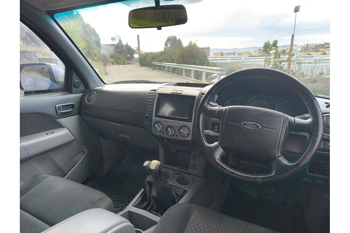 2011 Ford Ranger XLT PK 4X4 3.0L