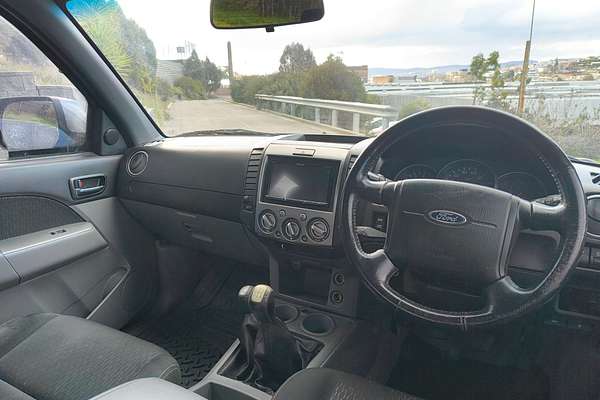 2011 Ford Ranger XLT PK 4X4 3.0L