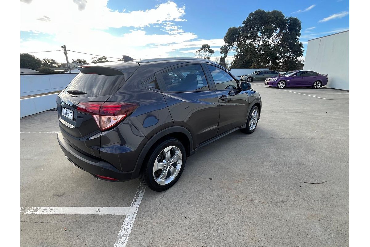 2016 Honda HR-V VTi-S