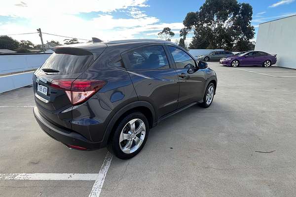 2016 Honda HR-V VTi-S