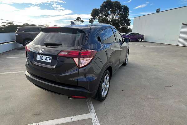 2016 Honda HR-V VTi-S