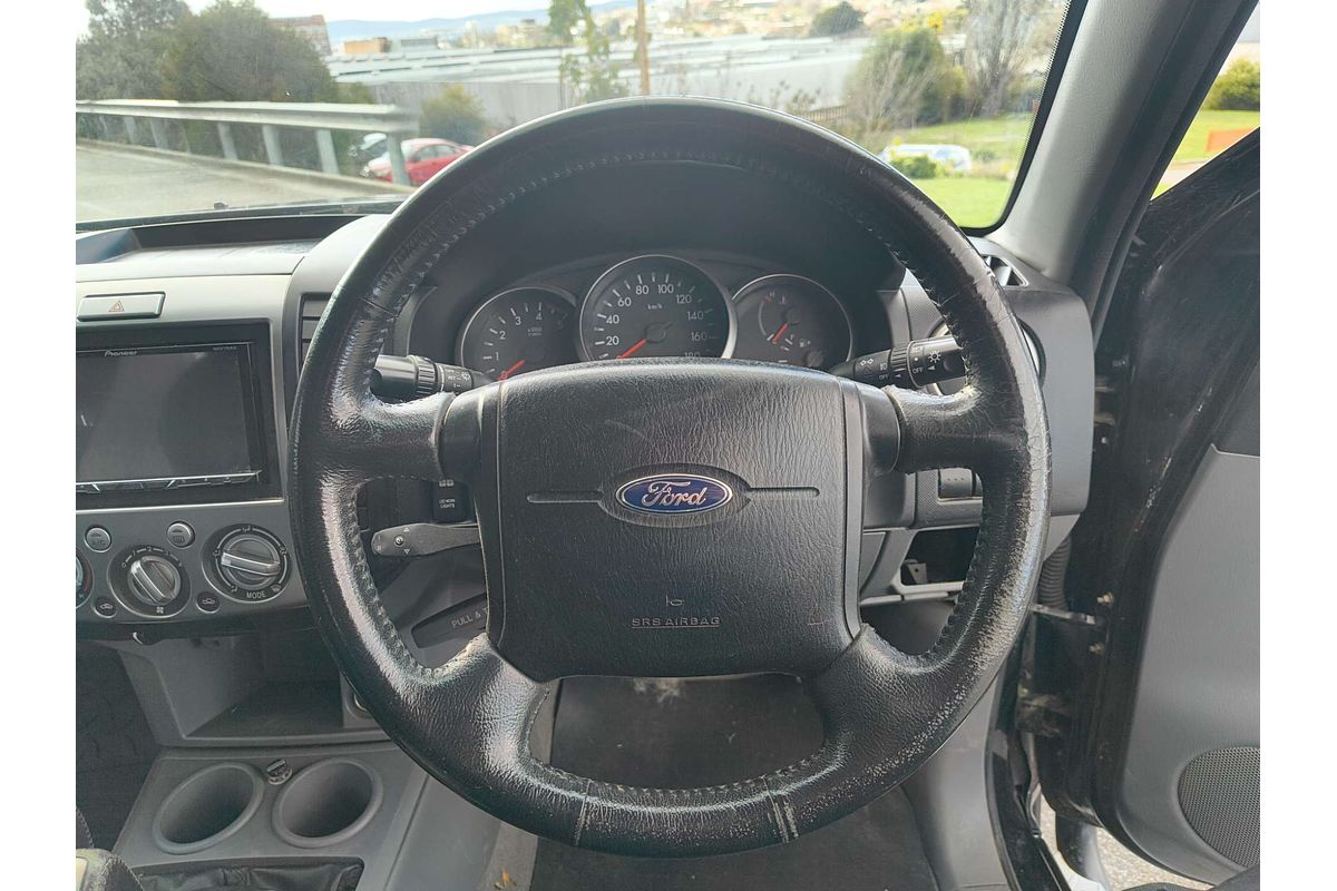 2011 Ford Ranger XLT PK 4X4 3.0L