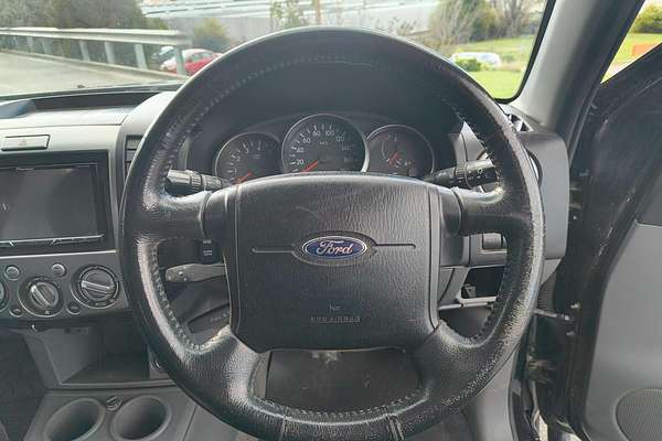 2011 Ford Ranger XLT PK 4X4 3.0L