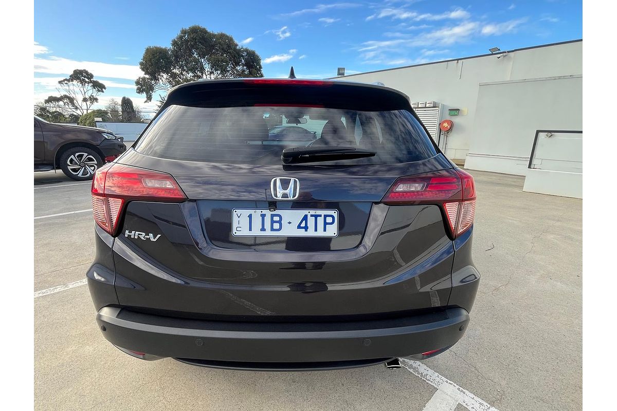2016 Honda HR-V VTi-S
