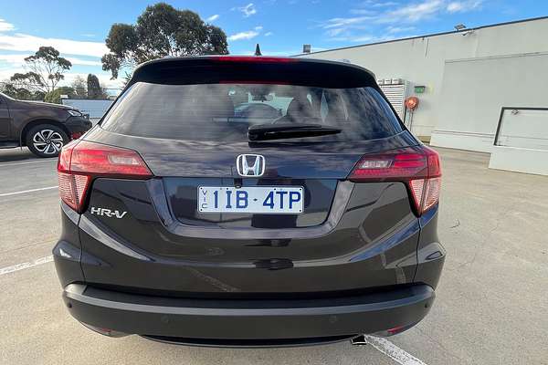 2016 Honda HR-V VTi-S