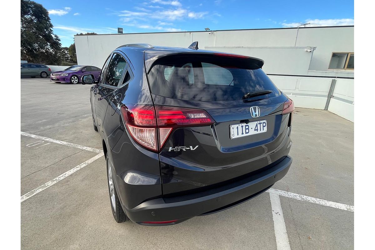 2016 Honda HR-V VTi-S