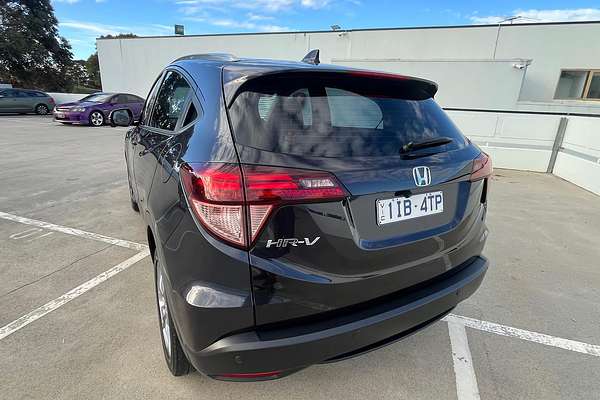 2016 Honda HR-V VTi-S