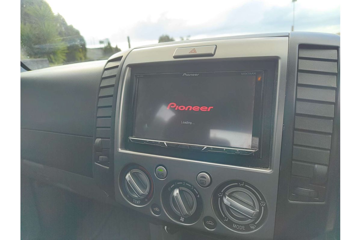 2011 Ford Ranger XLT PK 4X4 3.0L