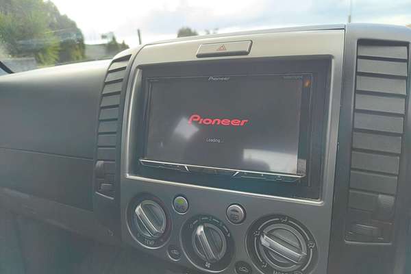 2011 Ford Ranger XLT PK 4X4 3.0L