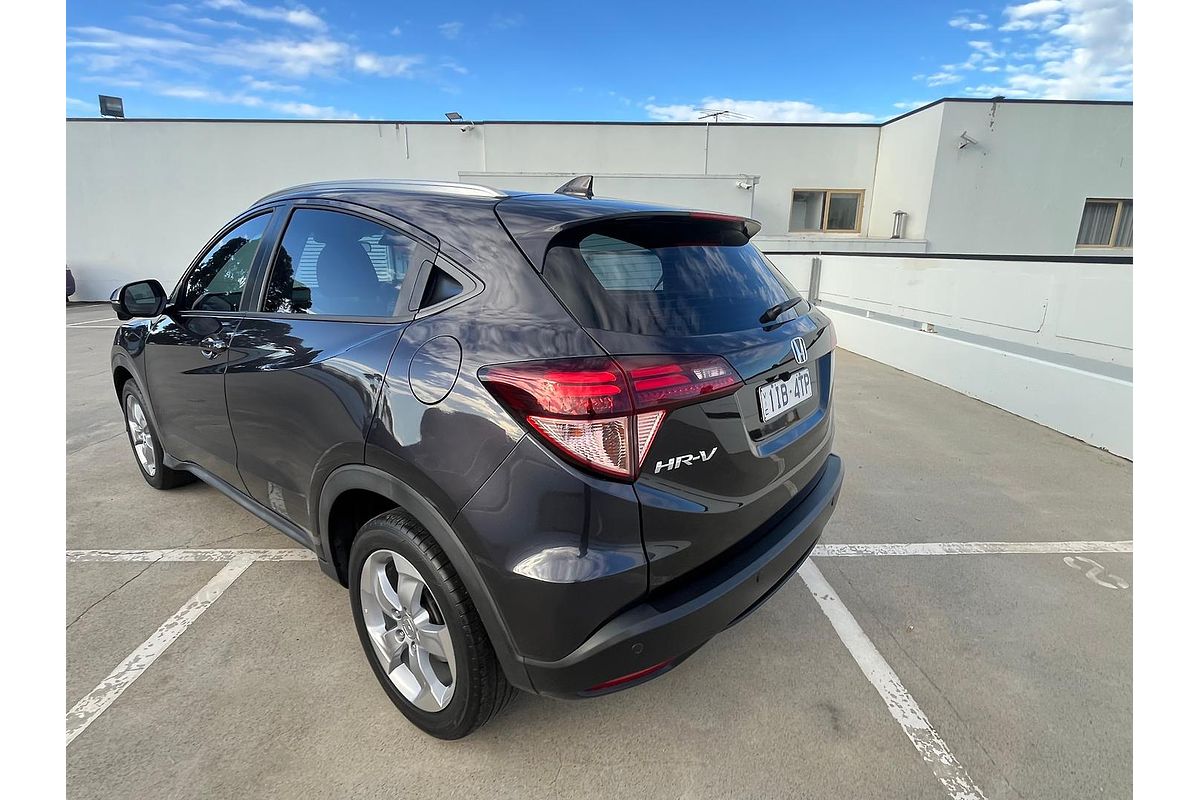 2016 Honda HR-V VTi-S