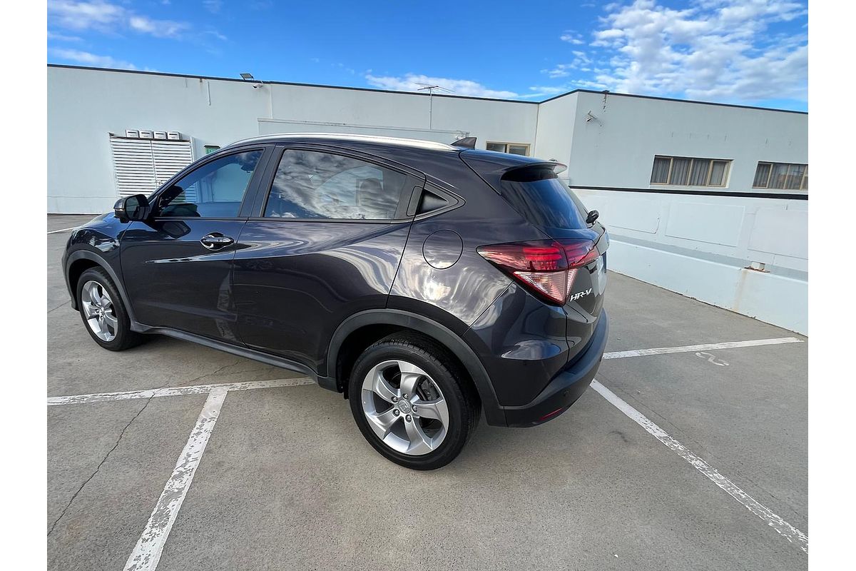 2016 Honda HR-V VTi-S
