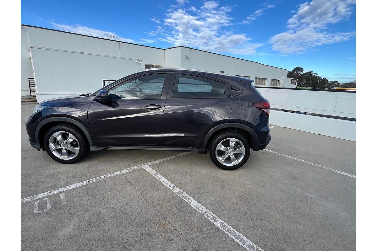 2016 Honda HR-V VTi-S
