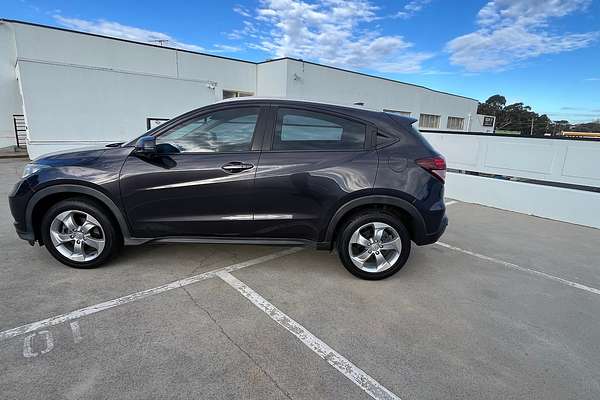 2016 Honda HR-V VTi-S