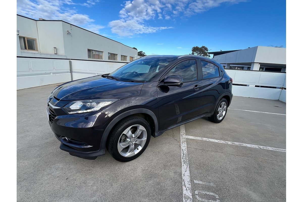 2016 Honda HR-V VTi-S