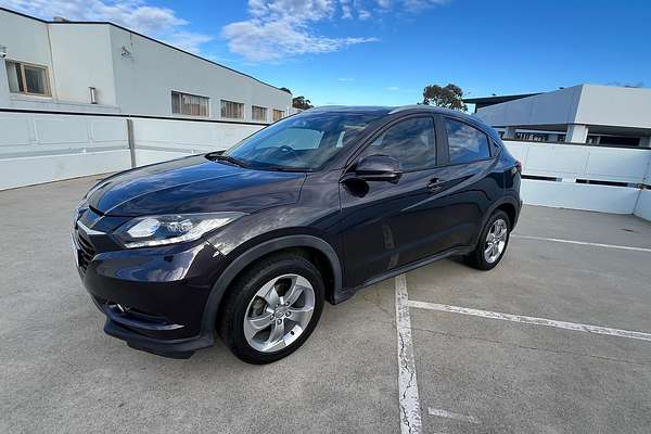 2016 Honda HR-V VTi-S