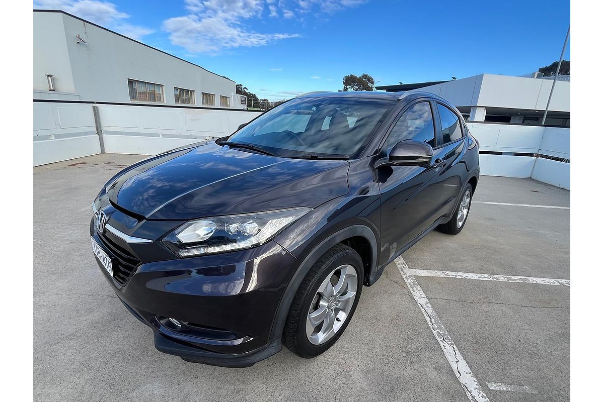 2016 Honda HR-V VTi-S