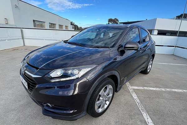 2016 Honda HR-V VTi-S