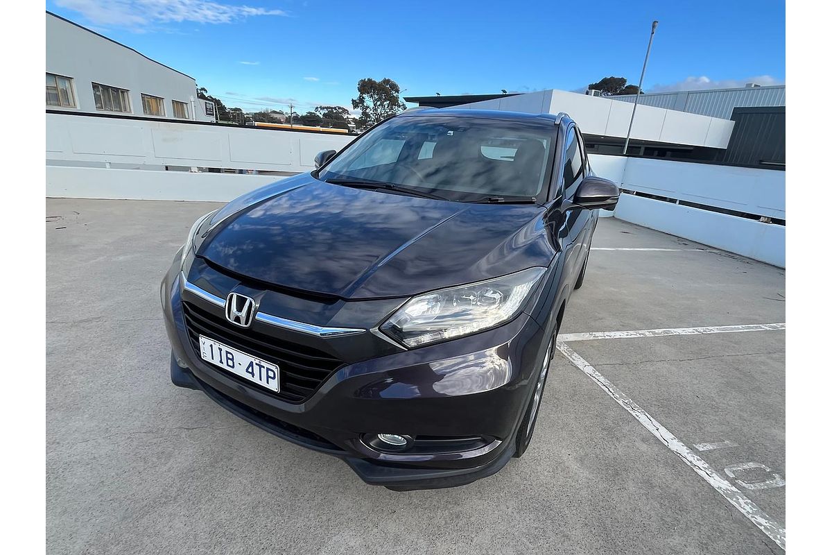 2016 Honda HR-V VTi-S