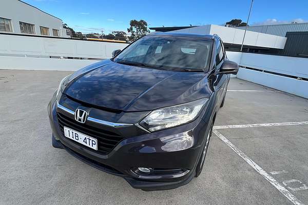 2016 Honda HR-V VTi-S