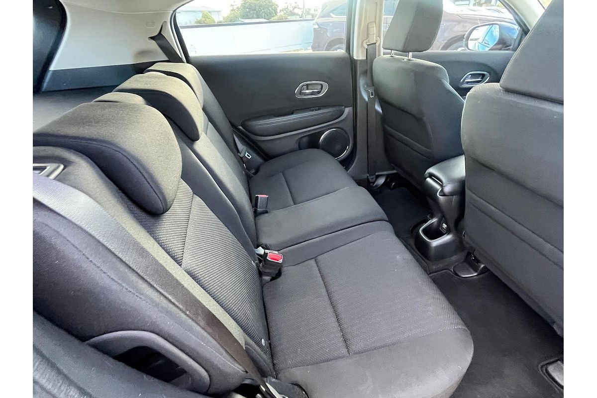 2016 Honda HR-V VTi-S
