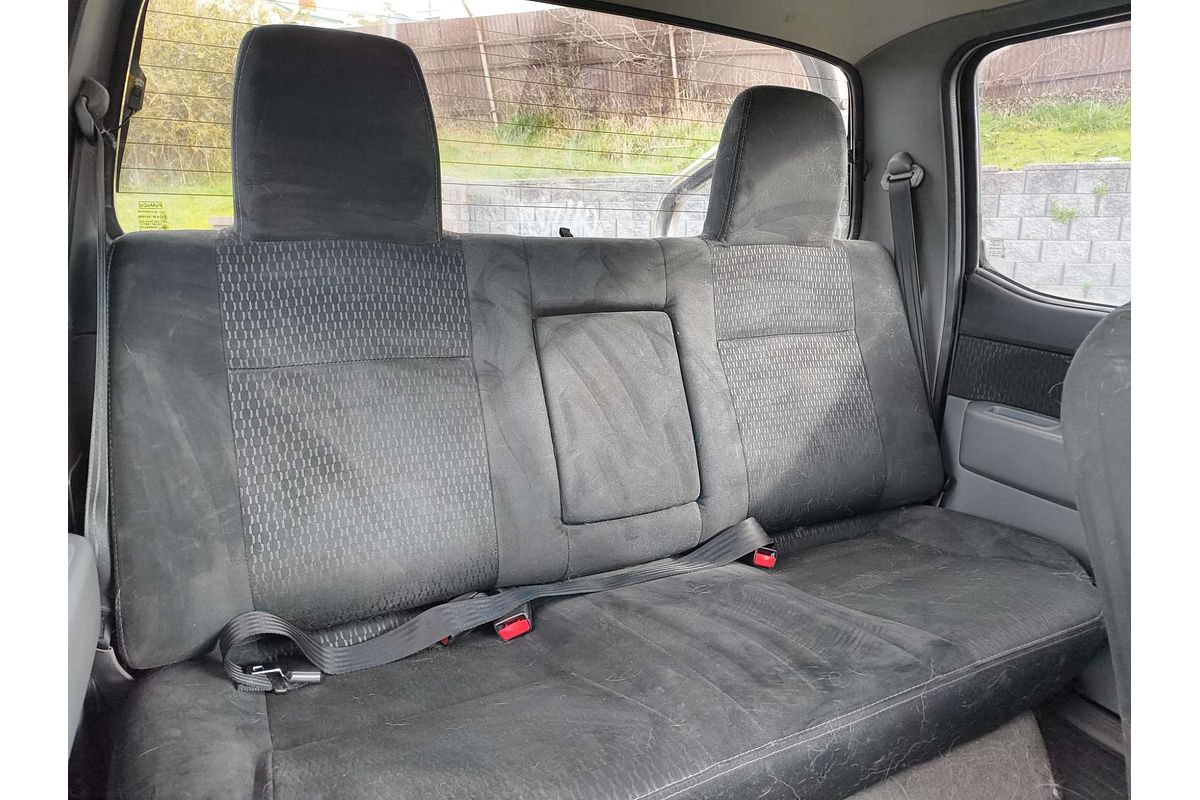 2011 Ford Ranger XLT PK 4X4 3.0L