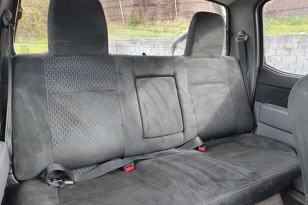 2011 Ford Ranger XLT PK 4X4 3.0L