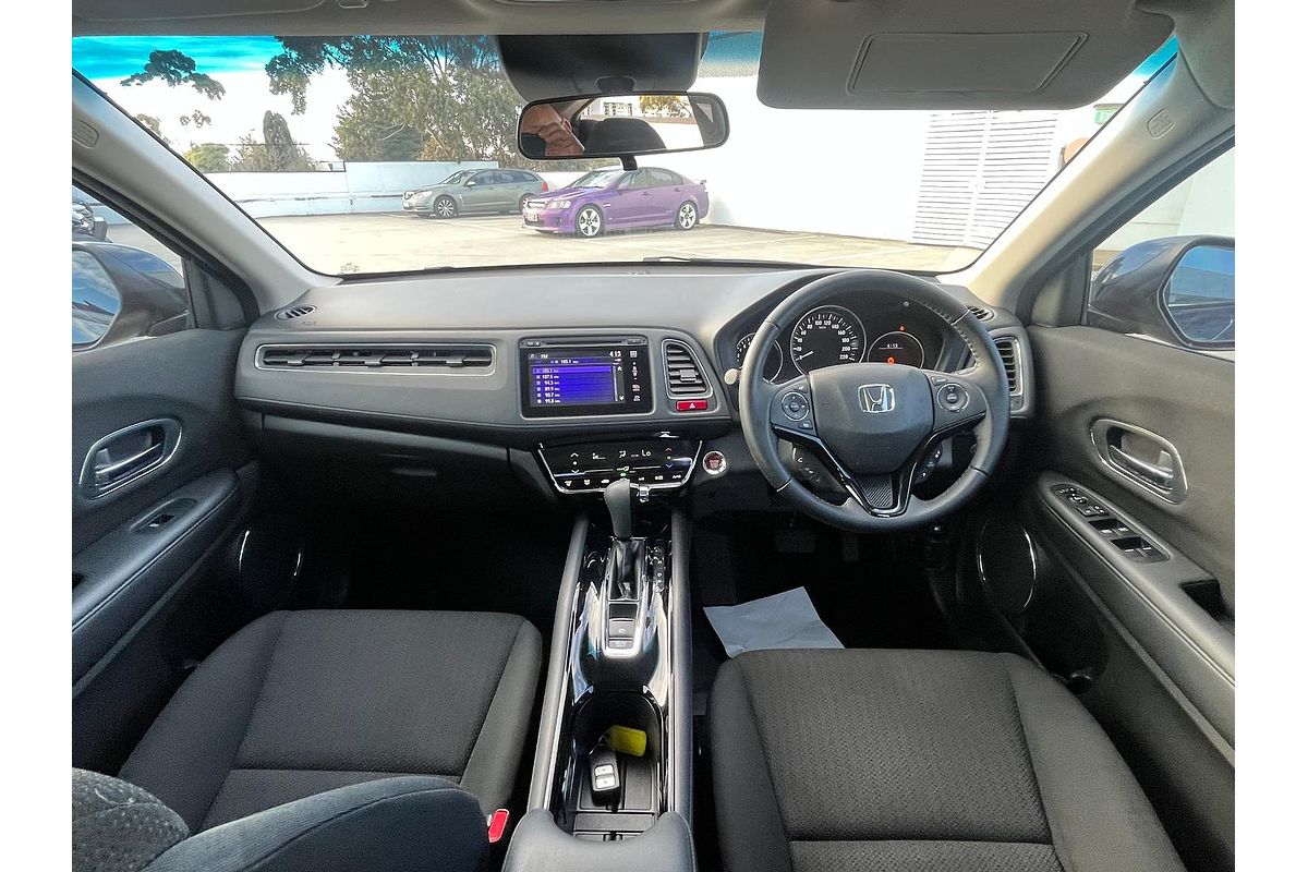 2016 Honda HR-V VTi-S
