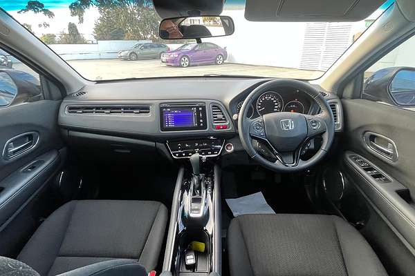 2016 Honda HR-V VTi-S